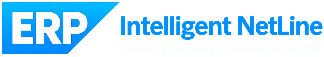 ERP Intelligent NetLine — Gestión avanzada para un mundo digital